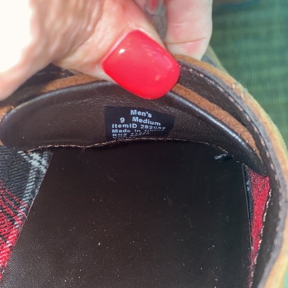 LL Bean Suede Dress Shoes - Picture 7 of 7